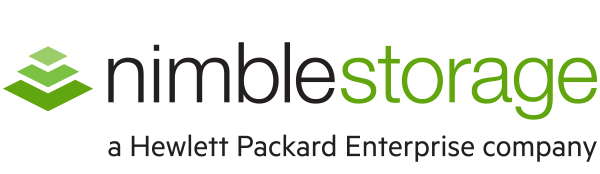 Logo de la marque de baies de stockages HPE Nimble