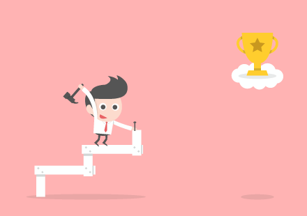 Illustration projet professionnel